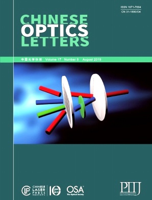 Chinese Optics Letters期刊
