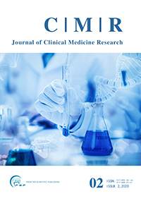Journal of Clinical Medicine Research