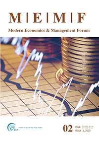 Modern Economics & Management Forum